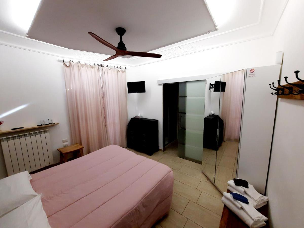B&B Del Corso 마텔리카 객실 사진