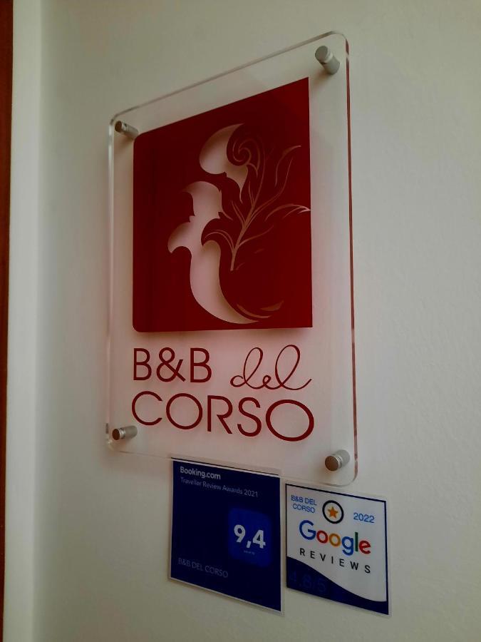 B&B Del Corso 마텔리카 외부 사진